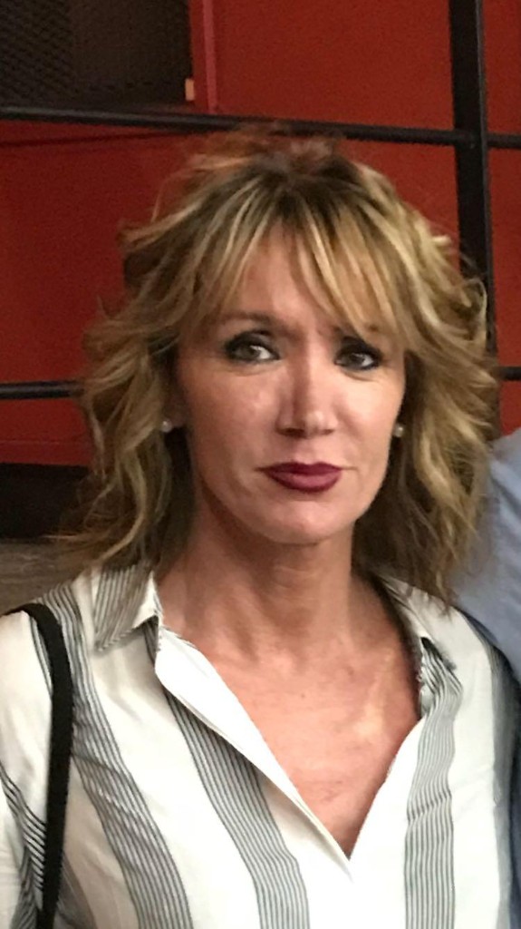 Cristina, fundadora de Cartiel Peluquería
